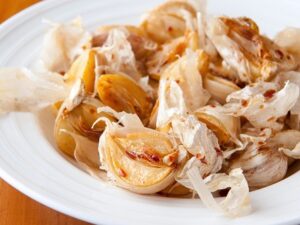 にんにくのまるあげ
